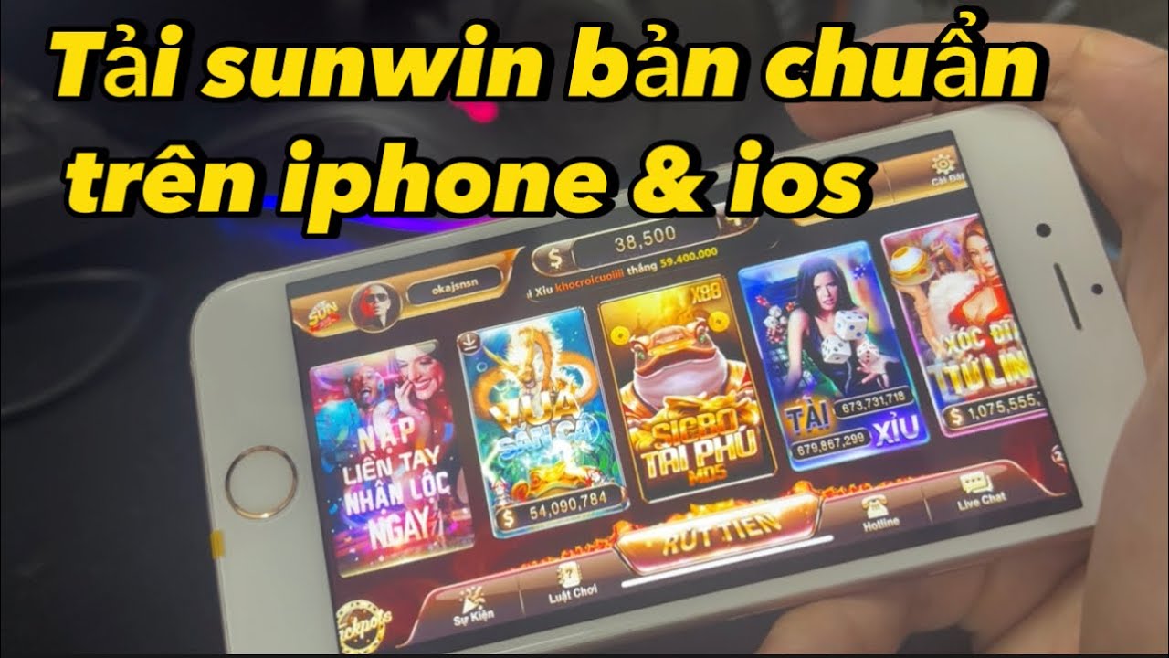 Hướng Dẫn Tải Game Sunwin