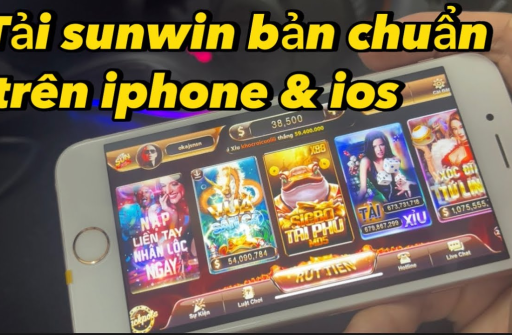 Tải Game Sunwin Trên Điện Thoại Android và iOS